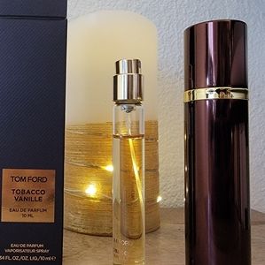 TOM FORD Tobacco Vanille 10 ml (not full)